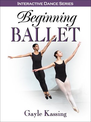 cover image of Beginning Ballet